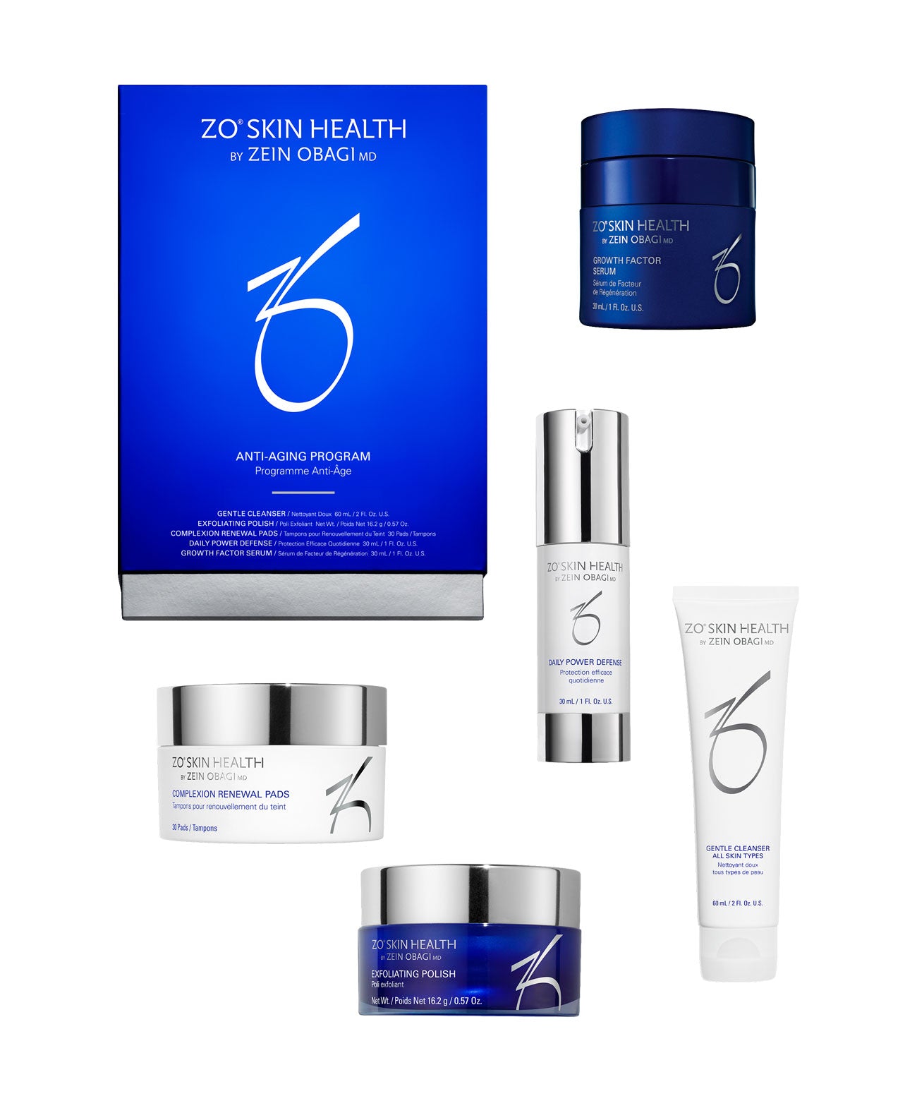 ZO Skin Health Anti-Aging Program