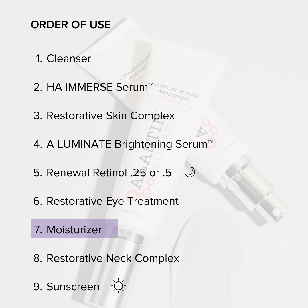 Alastin Ultra Nourishing Moisturizer with TriHex Technology™