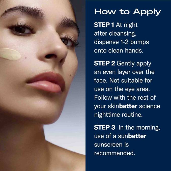 SkinBetter Science AlphaRet Overnight Cream