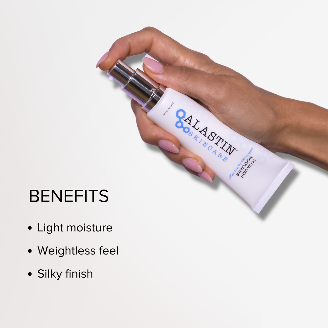 Alastin Ultra Light Moisturizer with TriHex Technology™