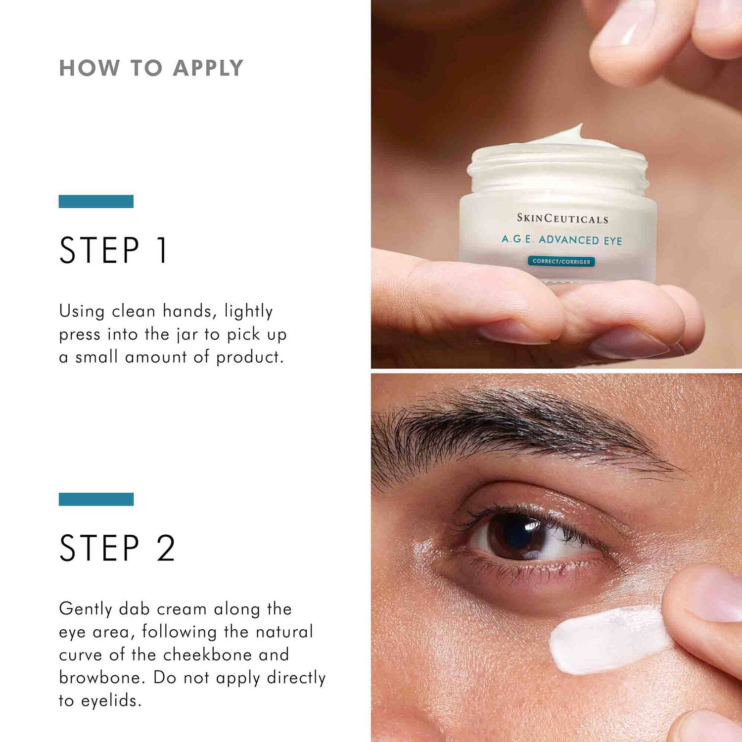 SkinCeuticals A.G.E. Advanced Eye for Dark Circles