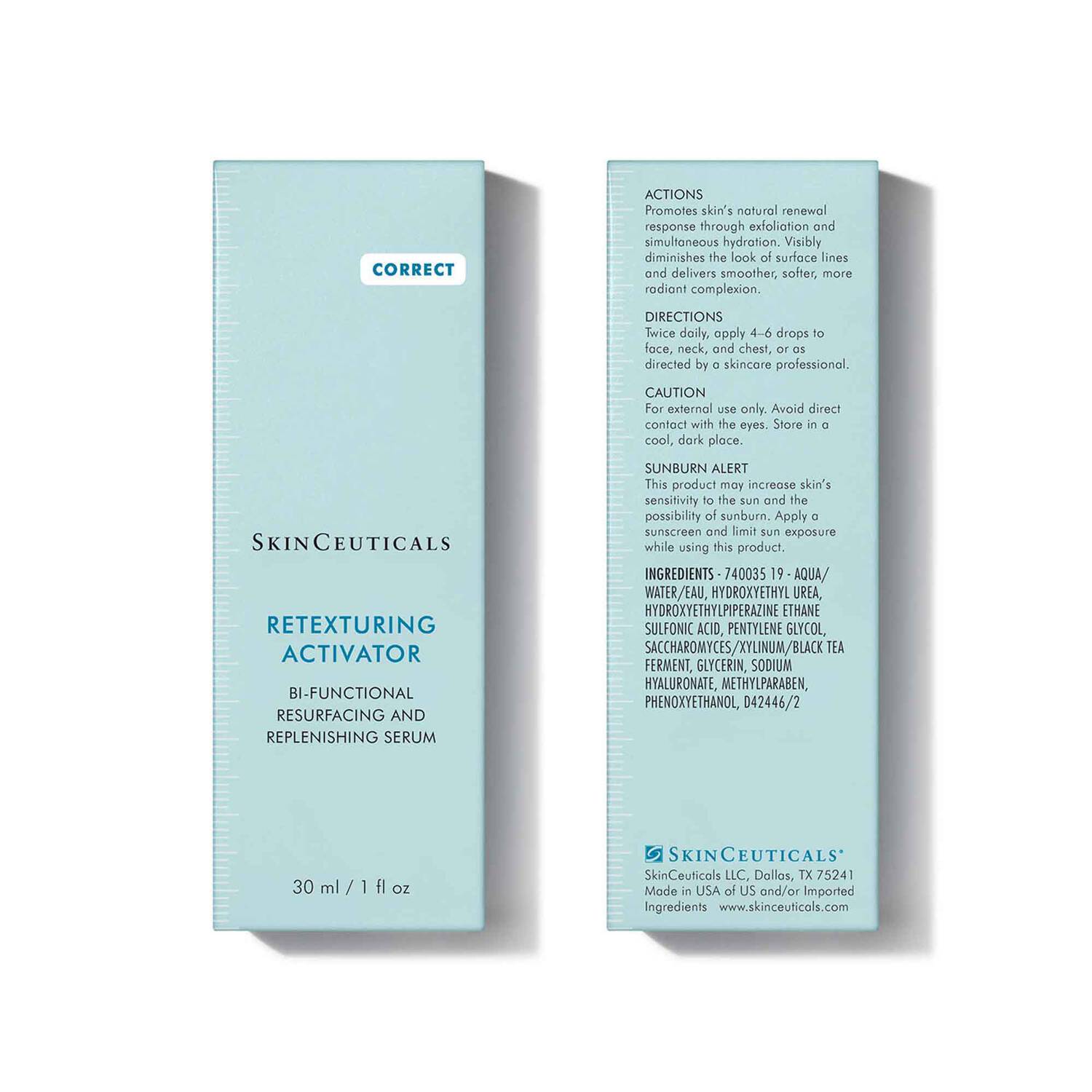 SkinCeuticals Retexturing Activator Serum