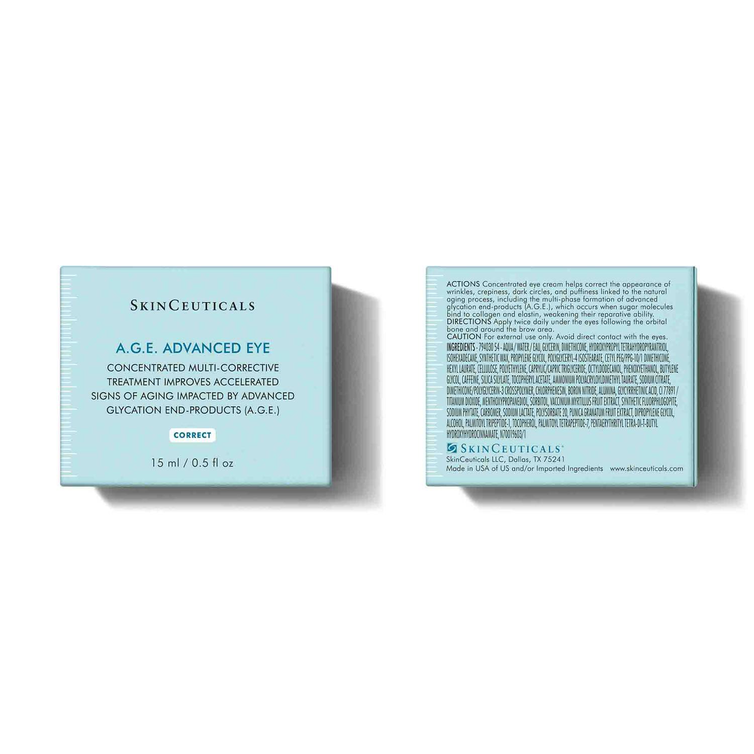 SkinCeuticals A.G.E. Advanced Eye for Dark Circles