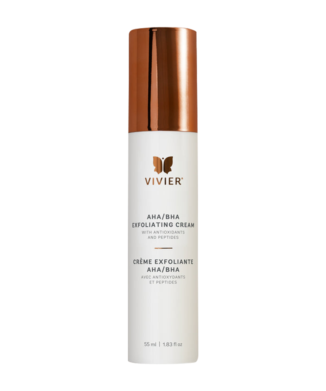 Vivier AHA/BHA Exfoliating Cream