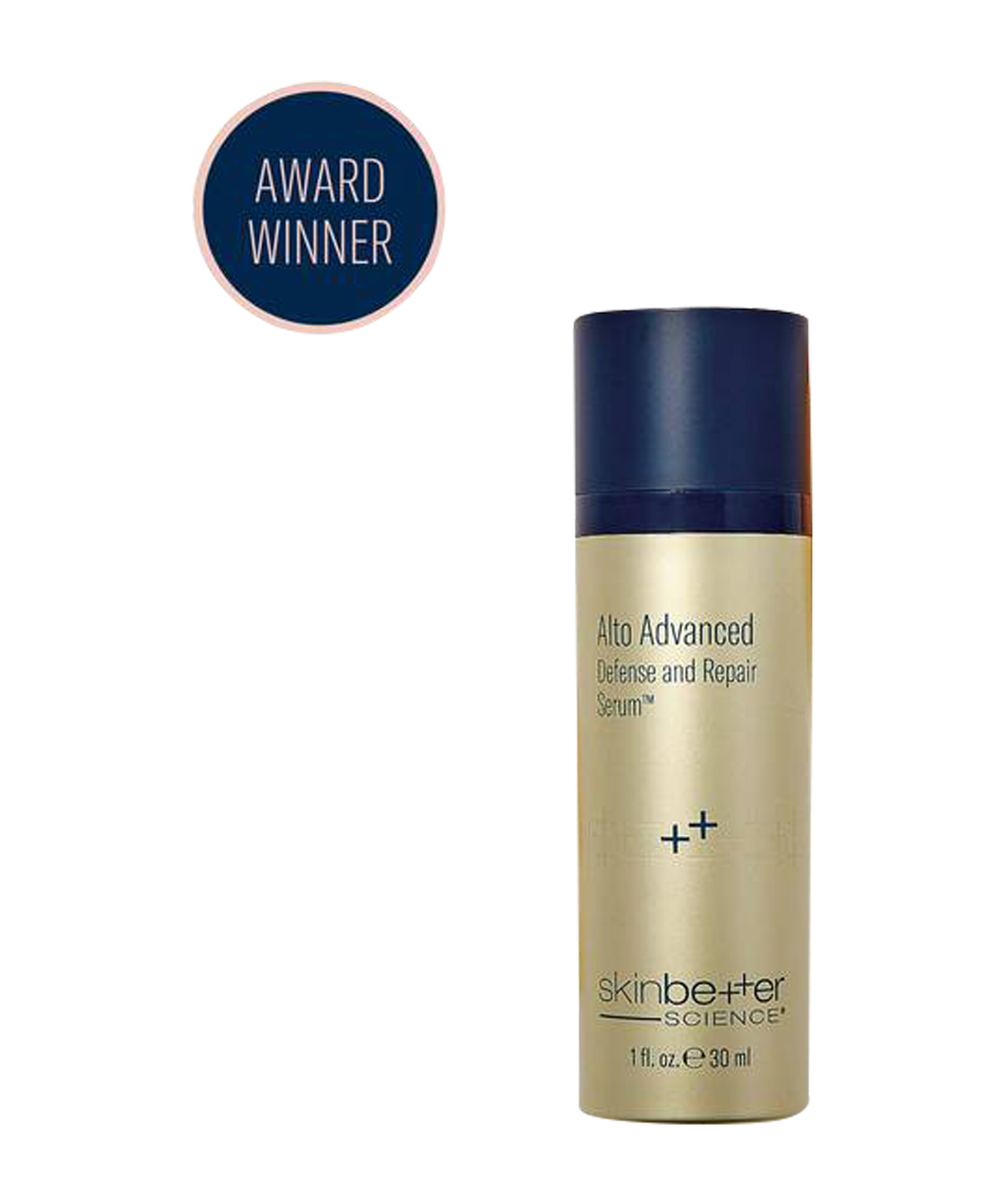 SkinBetter Science Alto Advanced Defense and Repair Serum