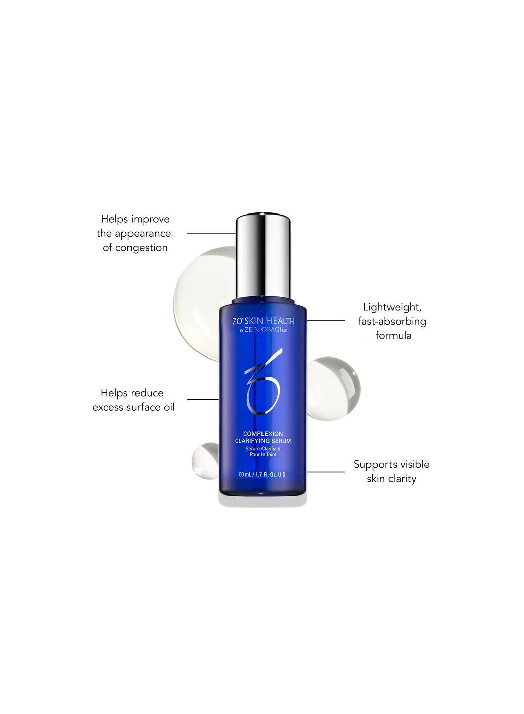 ZO Skin Health Complexion Clarifying Serum
