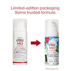 EltaMD UV Daily Limited Edition Bottle Broad Spectrum SPF 40