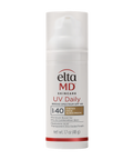 EltaMD UV Daily Tinted Face Sunscreen SPF 40 for Dry & Combination Skin -Vos Collection