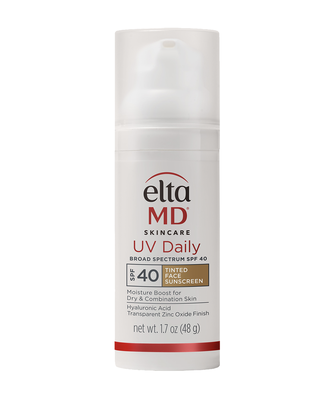 EltaMD UV Daily Tinted Broad Spectrum SPF 40