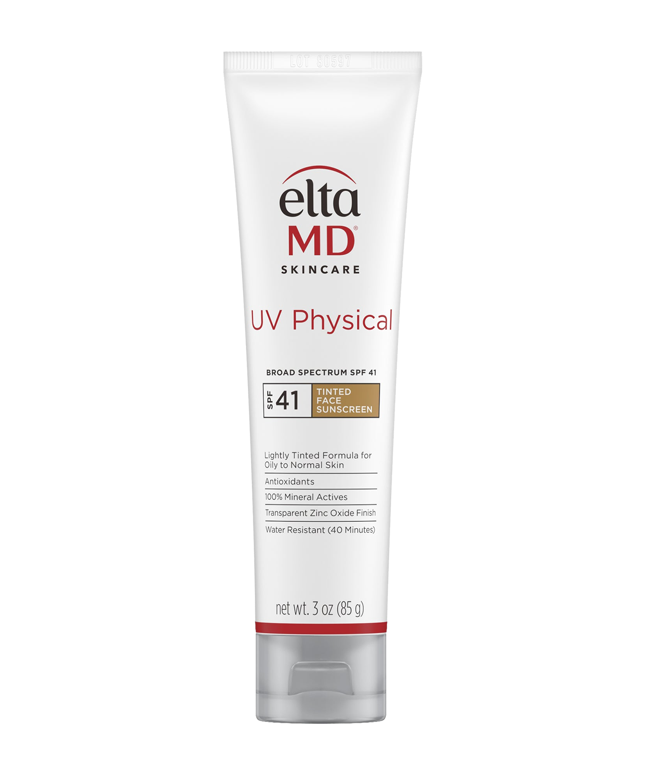 EltaMD UV Physical Broad Spectrum SPF 41