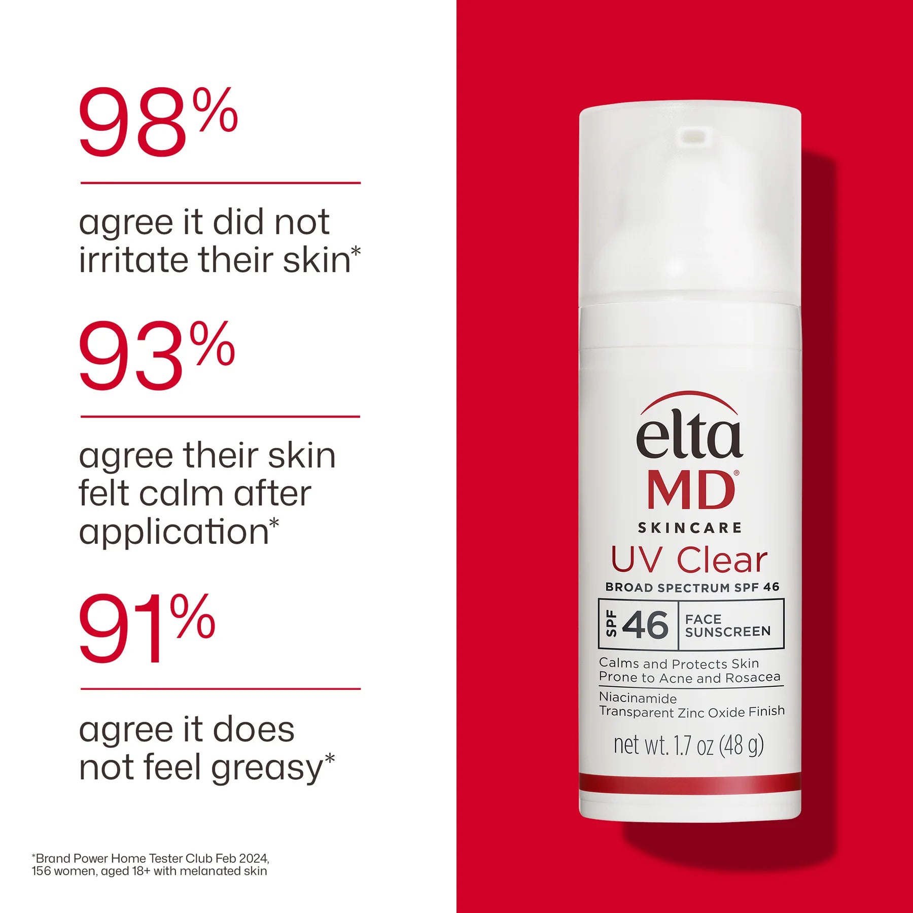 EltaMD UV Clear Broad Spectrum SPF 46