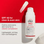 EltaMD UV Clear Broad Spectrum SPF 46