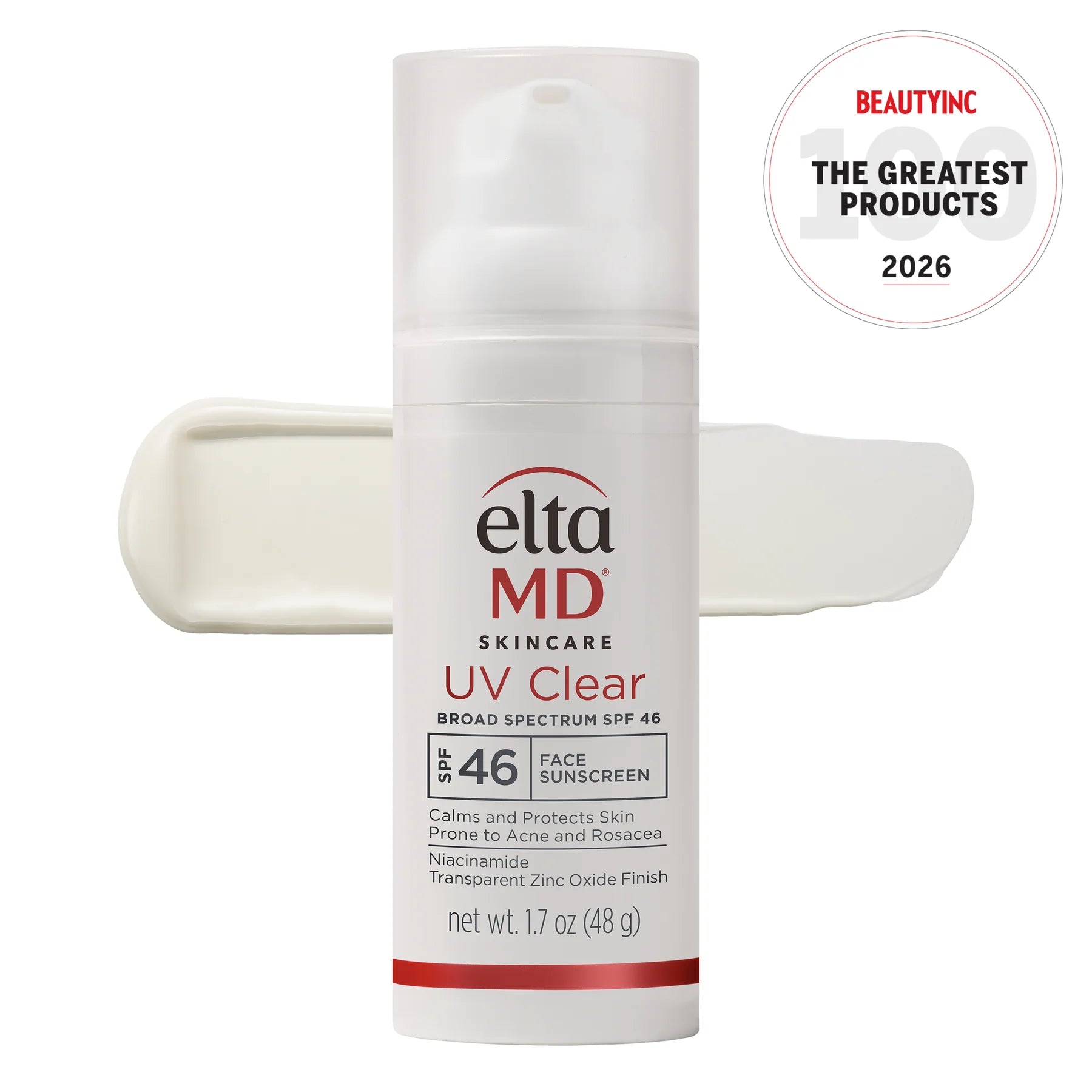 EltaMD UV Clear Broad Spectrum SPF 46