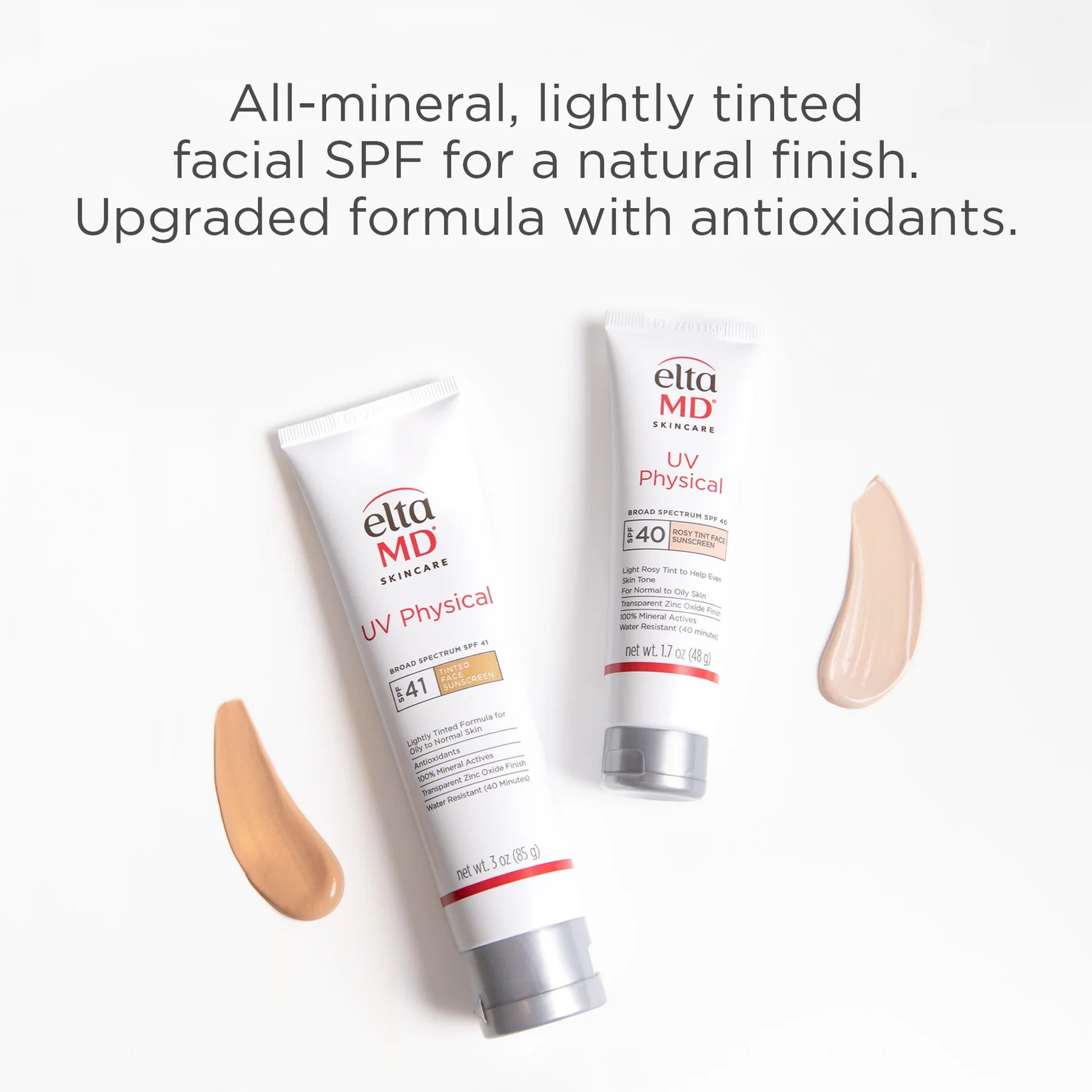 EltaMD UV Physical Broad Spectrum SPF 41