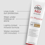 EltaMD UV Physical Broad Spectrum SPF 41
