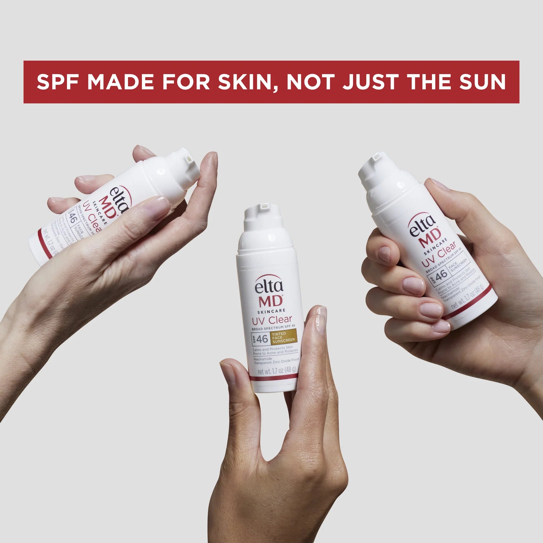 EltaMD UV Physical Broad Spectrum SPF 41