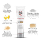 EltaMD UV Physical Broad Spectrum SPF 41