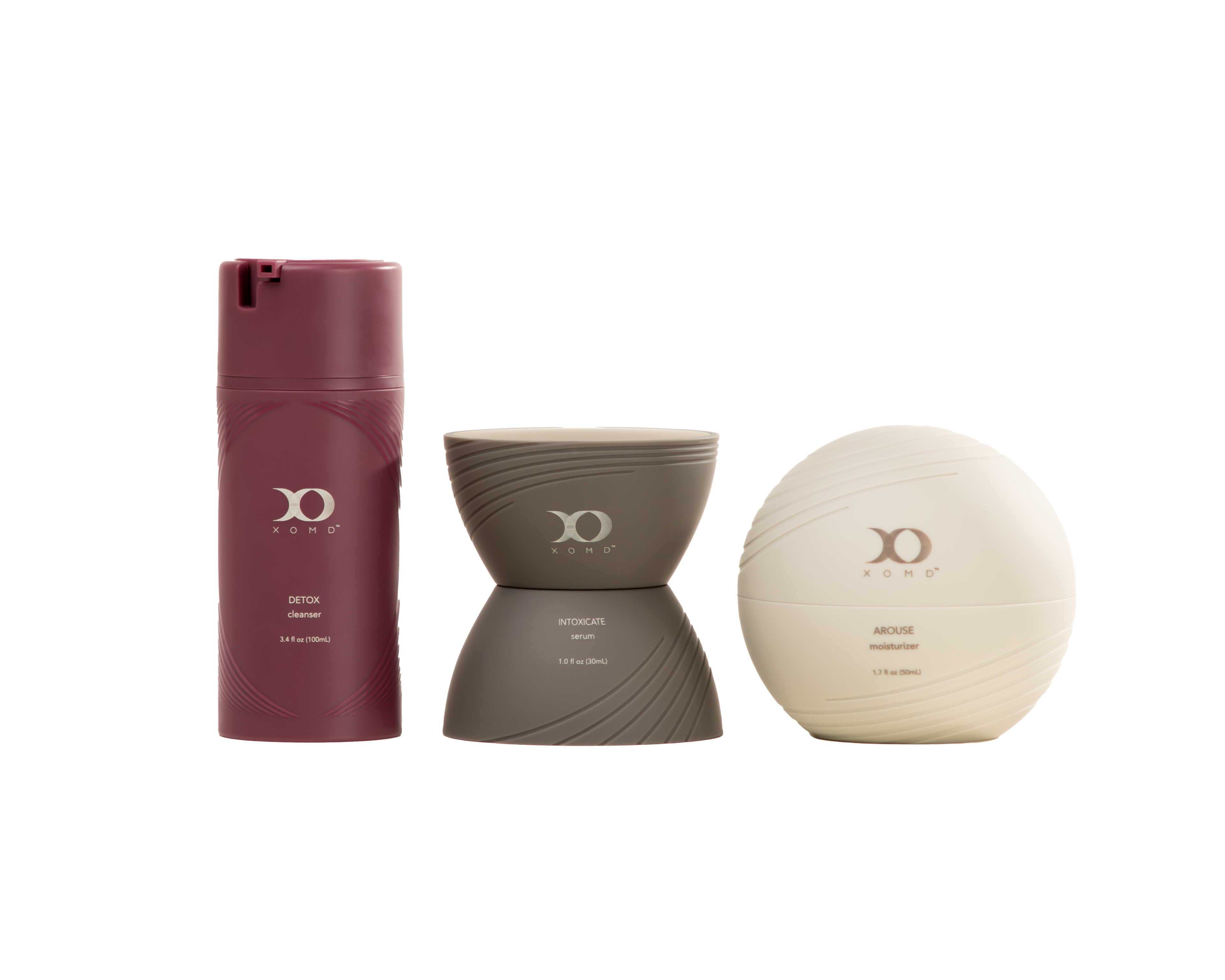 Throuple Bundle - XOMD