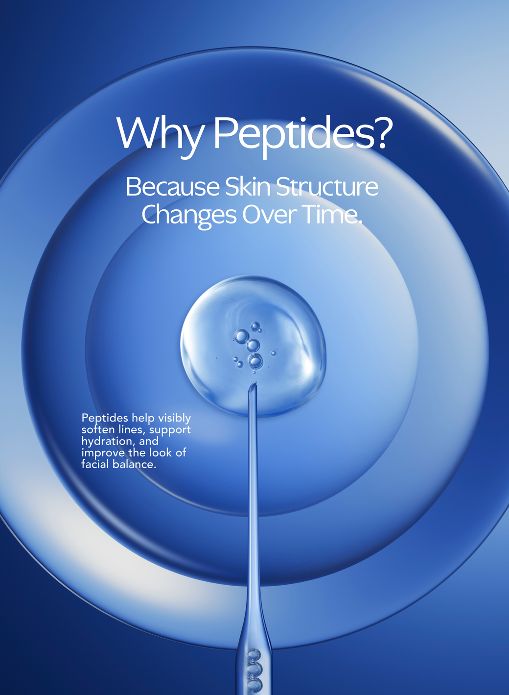 ZO Skin Health Peptide Facial Refining Concentrate