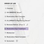 Alastin Restorative Eye Complex with TriHex Technology™
