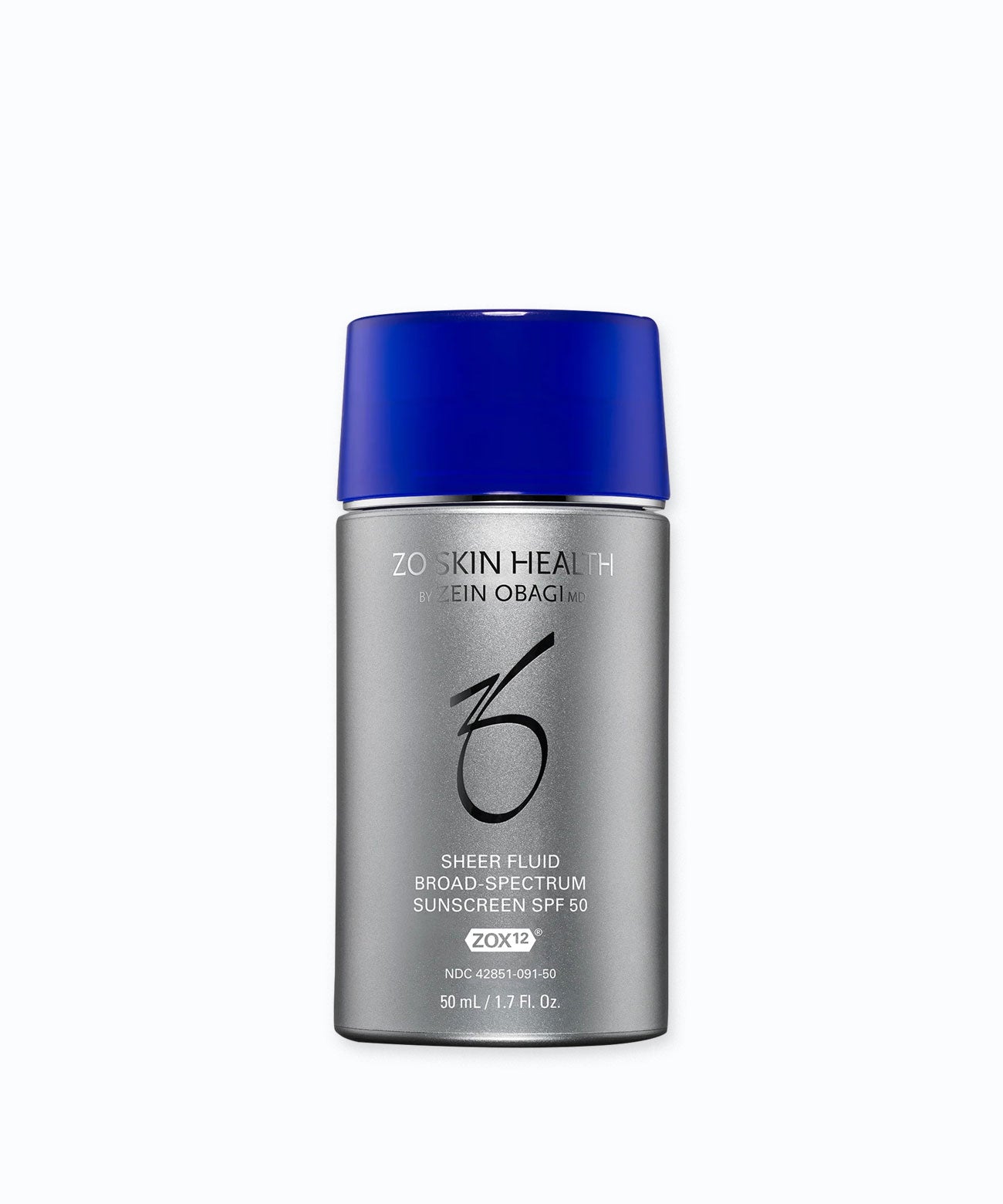 ZO Skin Health Sheer Fluid Broad-Spectrum Sunscreen SPF 50