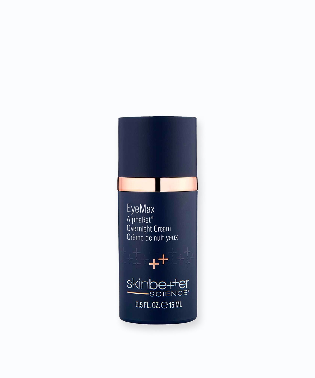 SkinBetter Science EyeMax AlphaRet Overnight Cream