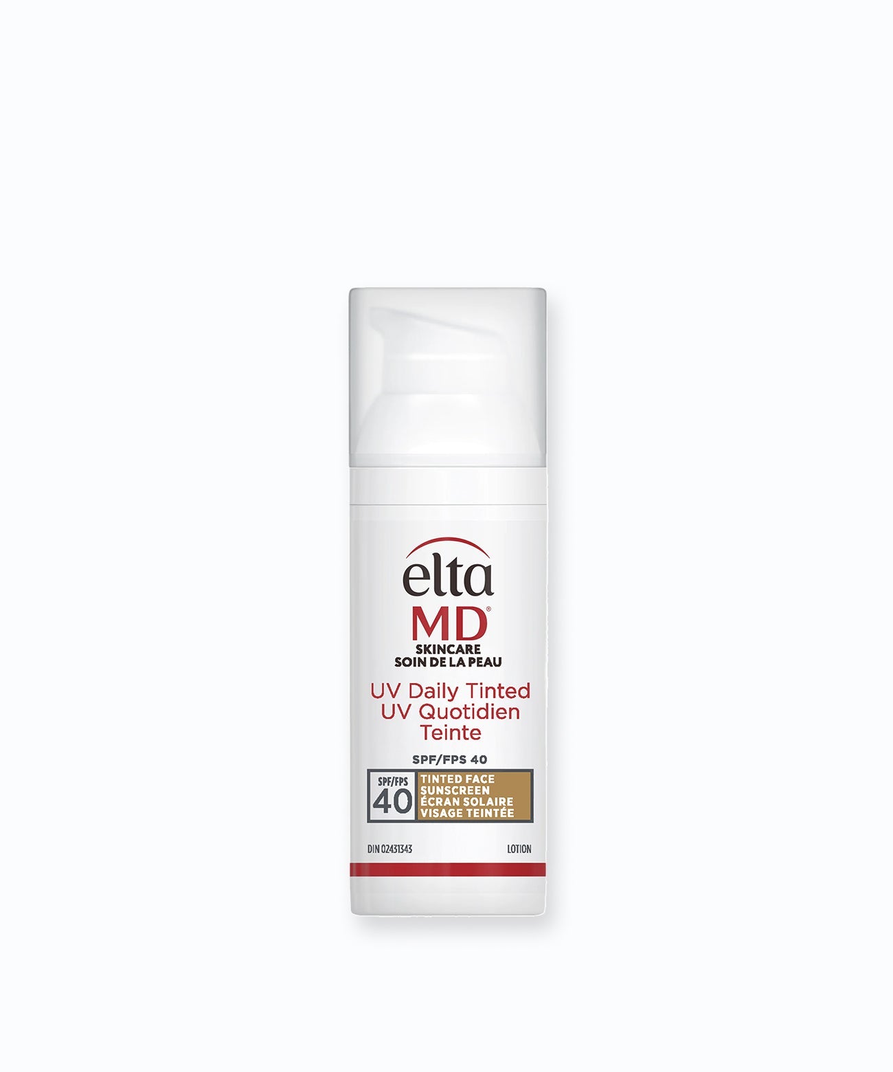 EltaMD UV Daily Tinted SPF 40