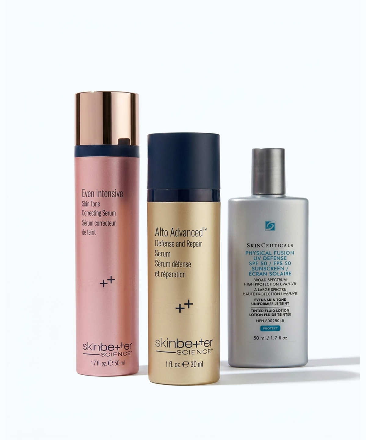 The Advanced Defense Collection